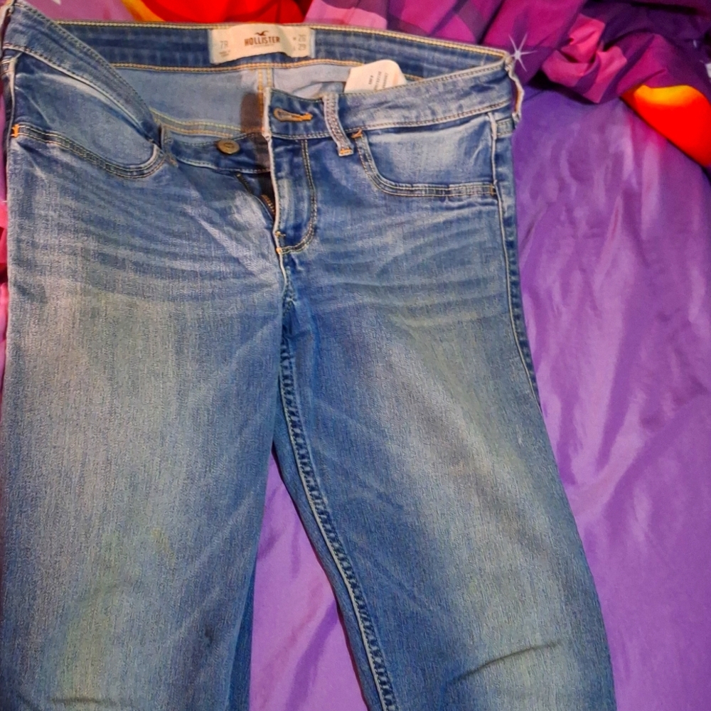Hollister jeans